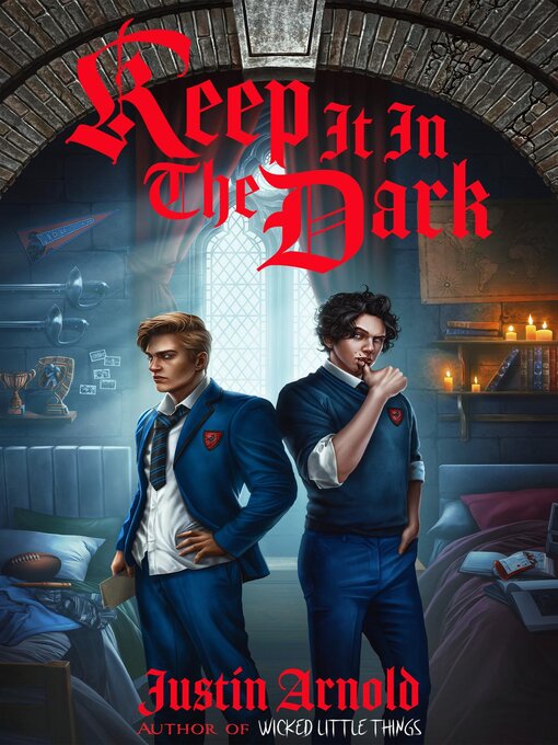 Title details for Keep It In the Dark by Justin Arnold - Available